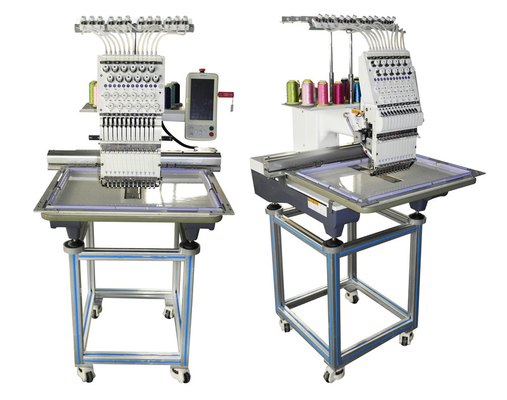 L'aiguille automatique toute neuve de machine de broderie a informatisé l'équipement de machine de broderie