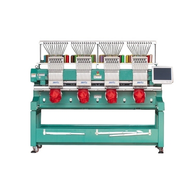 MODÈLE de machine commercial de broderie de CAP/T-SHIRT JY1204C à vendre