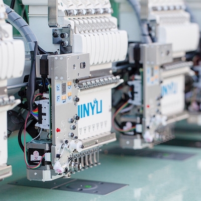 Machine de broderie de serviette de produits nouveaux de la Chine/prix de machine broderie d'ordinateur