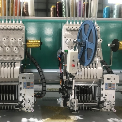 Garment Shops 924 High Speed ​​Embroidery Machine