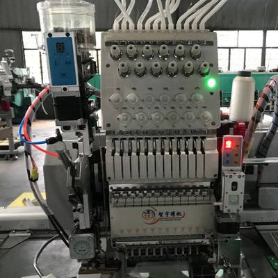 Garment shops barudan embroidery machine single head price T-shirt embroidery machine Sri Lanka